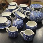 732 5327 TEA SET